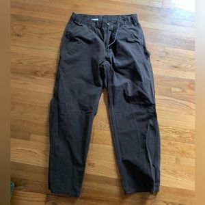 Men’s Carhartt Heavy weight Dungarees 32 x 30